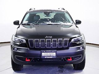 2022 Jeep Cherokee Trailhawk 1C4PJMBX2ND541211 in Coon Rapids, MN 20