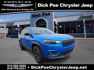 2022 Jeep Cherokee  VIN: 1C4PJMCX7ND549982