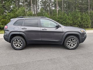 2022 Jeep Cherokee Trailhawk 1C4PJMBX1ND500519 in Fitzgerald, GA 3