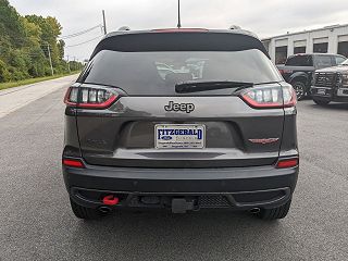 2022 Jeep Cherokee Trailhawk 1C4PJMBX1ND500519 in Fitzgerald, GA 5