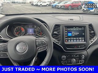 2022 Jeep Cherokee Latitude 1C4PJMMN5ND541425 in Forest Park, IL 10
