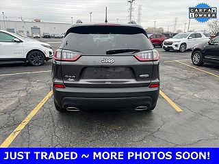 2022 Jeep Cherokee Latitude 1C4PJMMN5ND541425 in Forest Park, IL 3