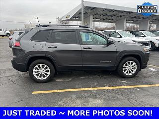 2022 Jeep Cherokee Latitude 1C4PJMMN5ND541425 in Forest Park, IL 5
