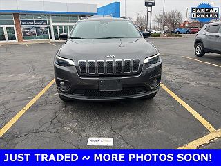 2022 Jeep Cherokee Latitude 1C4PJMMN5ND541425 in Forest Park, IL 6