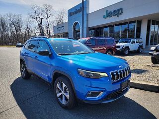 2022 Jeep Cherokee Limited Edition 1C4PJMDX1ND528320 in Freehold, NJ