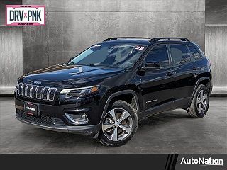 2022 Jeep Cherokee Limited Edition VIN: 1C4PJMDX0ND536134