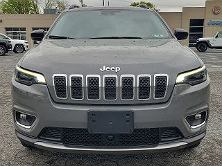 2022 Jeep Cherokee Limited Edition 1C4PJMDX8ND536480 in Lancaster, PA 2