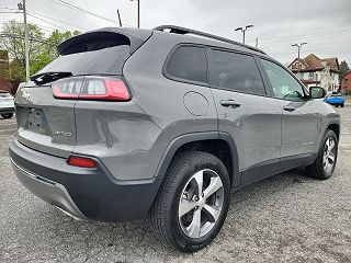 2022 Jeep Cherokee Limited Edition 1C4PJMDX8ND536480 in Lancaster, PA 6
