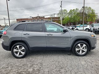 2022 Jeep Cherokee Limited Edition 1C4PJMDX8ND536480 in Lancaster, PA 7