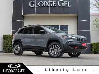 2022 Jeep Cherokee Trailhawk 1C4PJMBX6ND551529 in Liberty Lake, WA