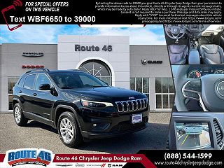 2022 Jeep Cherokee Latitude VIN: 1C4PJMMN4ND546650