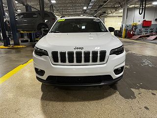 2022 Jeep Cherokee Latitude 1C4PJMMN5ND536015 in Livonia, MI 3