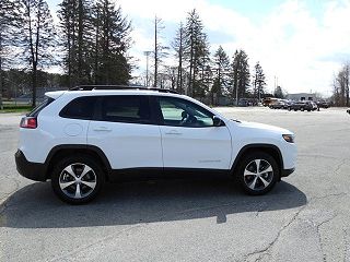 2022 Jeep Cherokee Limited Edition 1C4PJMDX3ND545636 in Lowell, MA 6