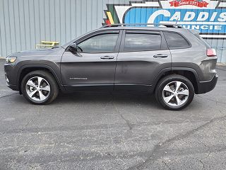 2022 Jeep Cherokee Limited Edition 1C4PJMDX9ND550632 in Muncie, IN 2