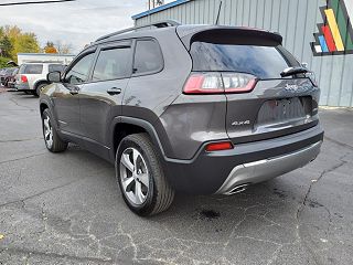 2022 Jeep Cherokee Limited Edition 1C4PJMDX9ND550632 in Muncie, IN 22
