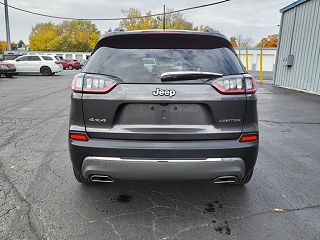 2022 Jeep Cherokee Limited Edition 1C4PJMDX9ND550632 in Muncie, IN 23