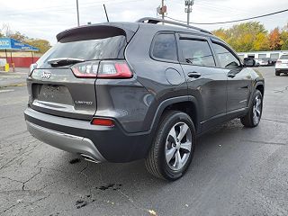 2022 Jeep Cherokee Limited Edition 1C4PJMDX9ND550632 in Muncie, IN 27