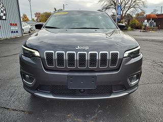 2022 Jeep Cherokee Limited Edition 1C4PJMDX9ND550632 in Muncie, IN 30