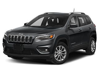 2022 Jeep Cherokee Limited Edition VIN: 1C4PJMDX1ND517351