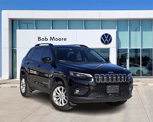 2022 Jeep Cherokee Latitude VIN: 1C4PJMMX3ND539786