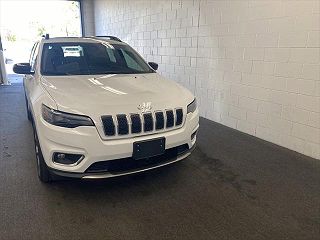 2022 Jeep Cherokee Limited Edition VIN: 1C4PJMDX1ND547014