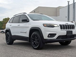 2022 Jeep Cherokee X VIN: 1C4PJMCX0ND534885