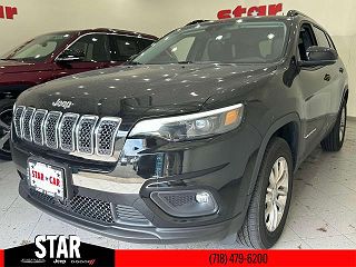 2022 Jeep Cherokee Latitude 1C4PJMMX3ND540498 in Queens Village, NY 2