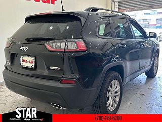 2022 Jeep Cherokee Latitude 1C4PJMMX3ND540498 in Queens Village, NY 3