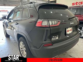 2022 Jeep Cherokee Latitude 1C4PJMMX3ND540498 in Queens Village, NY 4