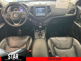 2022 Jeep Cherokee Latitude 1C4PJMMX5ND540499 in Queens Village, NY 16