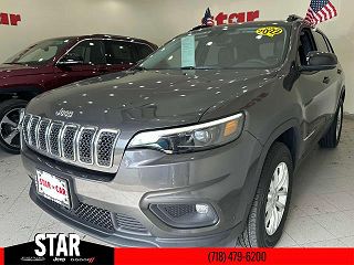 2022 Jeep Cherokee Latitude 1C4PJMMX5ND540499 in Queens Village, NY 2