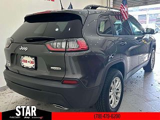 2022 Jeep Cherokee Latitude 1C4PJMMX5ND540499 in Queens Village, NY 3