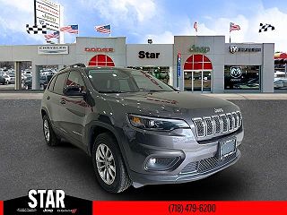2022 Jeep Cherokee Latitude 1C4PJMMN7ND514372 in Queens Village, NY 1