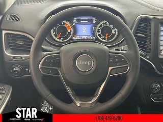 2022 Jeep Cherokee Latitude 1C4PJMMN7ND514372 in Queens Village, NY 16