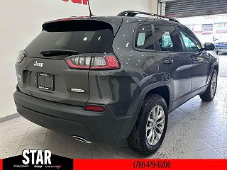 2022 Jeep Cherokee Latitude 1C4PJMMN7ND514372 in Queens Village, NY 3