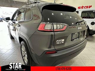 2022 Jeep Cherokee Latitude 1C4PJMMN7ND514372 in Queens Village, NY 4