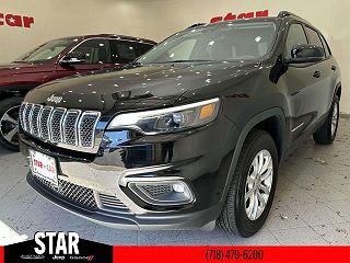 2022 Jeep Cherokee Latitude 1C4PJMMX1ND540497 in Queens Village, NY 2
