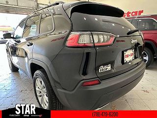 2022 Jeep Cherokee Latitude 1C4PJMMX1ND540497 in Queens Village, NY 3