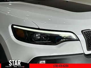 2022 Jeep Cherokee Trailhawk 1C4PJMBX8ND549202 in Queens Village, NY 11