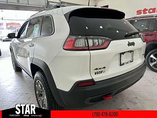 2022 Jeep Cherokee Trailhawk 1C4PJMBX8ND549202 in Queens Village, NY 4