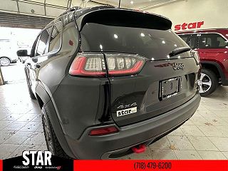 2022 Jeep Cherokee Trailhawk 1C4PJMBX1ND549204 in Queens Village, NY 4