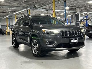 2022 Jeep Cherokee Limited Edition VIN: 1C4PJMDX2ND546759