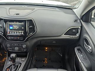 2022 Jeep Cherokee Limited Edition 1C4PJMDXXND502718 in Rome, GA 16