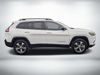 2022 Jeep Cherokee Limited Edition 1C4PJMDXXND502718 in Rome, GA 2
