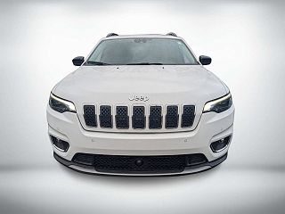 2022 Jeep Cherokee Limited Edition 1C4PJMDXXND502718 in Rome, GA 7