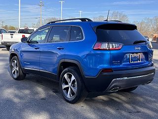 2022 Jeep Cherokee Limited Edition 1C4PJMDN4ND524857 in Shelby, NC 4