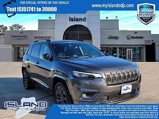 2022 Jeep Cherokee Limited Edition 1C4PJMDN2ND505174 in Staten Island, NY 1