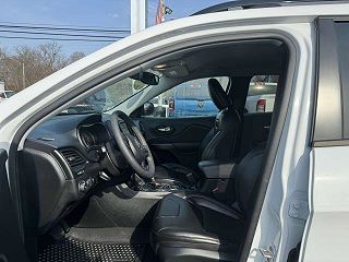 2022 Jeep Cherokee Trailhawk 1C4PJMBX7ND545240 in Wantagh, NY 16