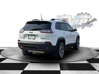 2022 Jeep Cherokee Trailhawk 1C4PJMBX7ND545240 in Wantagh, NY 5