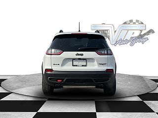 2022 Jeep Cherokee Trailhawk 1C4PJMBX7ND545240 in Wantagh, NY 6